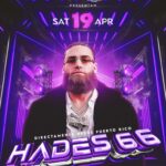 Cartel y entradas de Hades66 en Maspalomas en Holiday World Maspalomas Center (Maspalomas) (Canarias) - Qconciertos