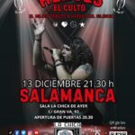 Cartel y entradas de Héroes ‘el culto’ (Homenaje a Héroes del Silencio) en La Sala Buda Benavente (Benavente) (Zamora) - Qconciertos