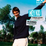 Cartel y entradas de Hey, Listen! Music Band – BSO Videojuegos y Anime en The Hall (Málaga) - Qconciertos