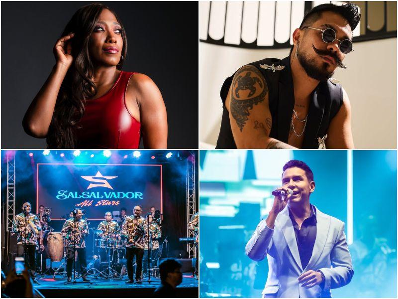 Homenaje a la Salsa (Varios Artistas)