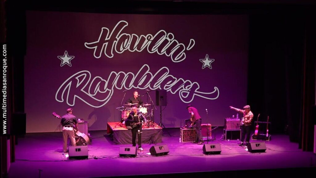 Howlin’ Ramblers