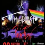 Cartel y entradas de IM-PULSE: Tributo a Pink Floyd en Teatro Municipal de Alcazar de San Juan (Alcázar de San Juan) (Castilla-La Mancha) - Qconciertos
