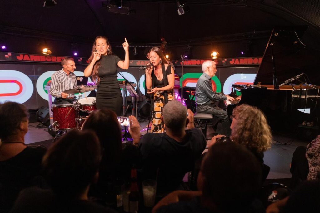 Jamboree Jam Session