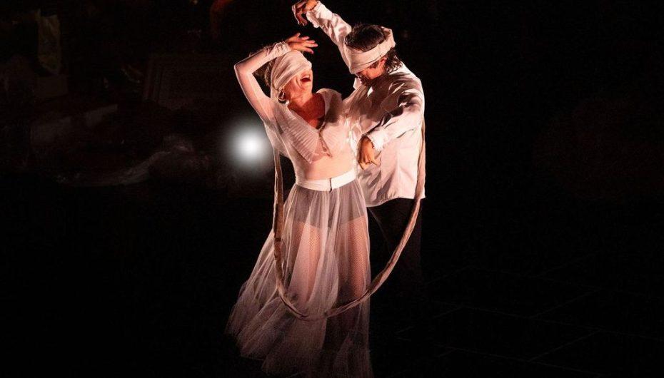 Javier Barón y Rosario Toledo