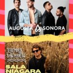 Cartel y entradas de Santander Sonoro 2026: Jeremías San Martín en La Terraza de Tabacalera (Santander) (Cantabria) - Qconciertos