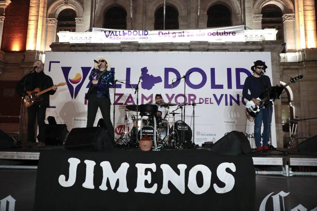 Jimenos Band