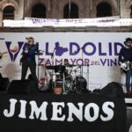 Cartel y entradas de Jimenos Band – Homenaje grandes maestros de la música española en GRAN TEATRO VILLAROBLEDO (Villarrobledo) (Albacete) - Qconciertos