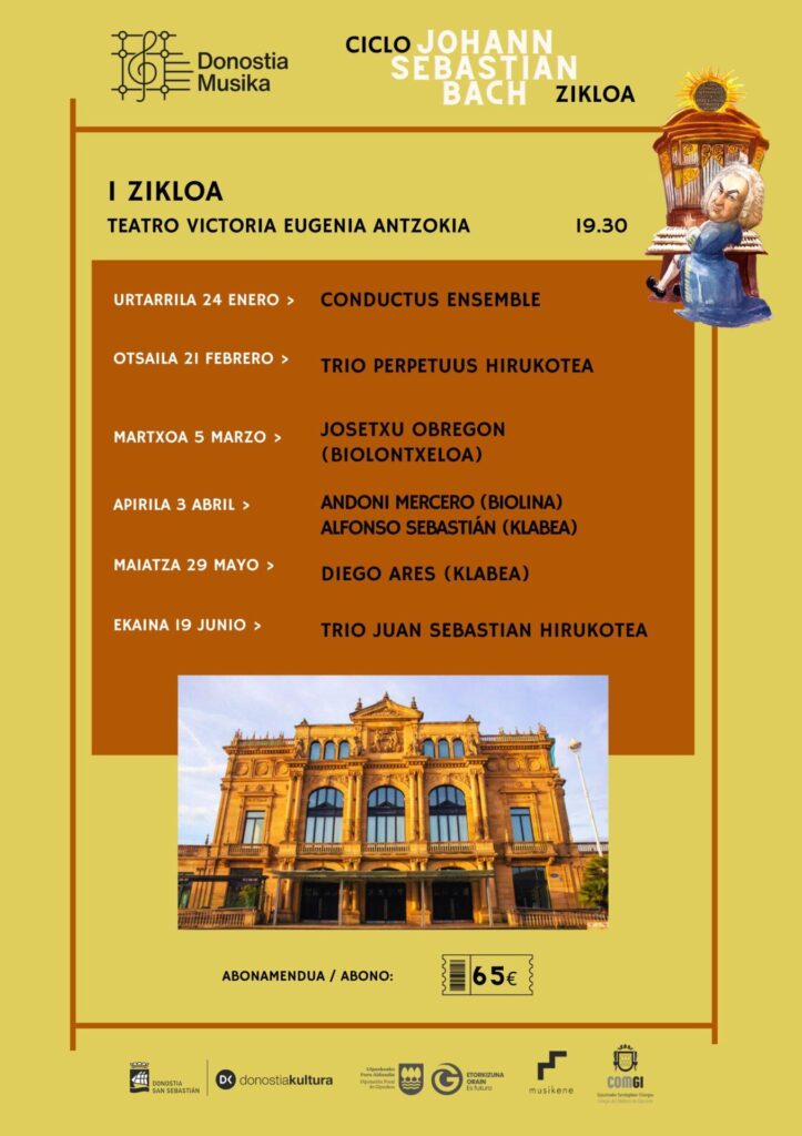 Johann Sebastian Bach