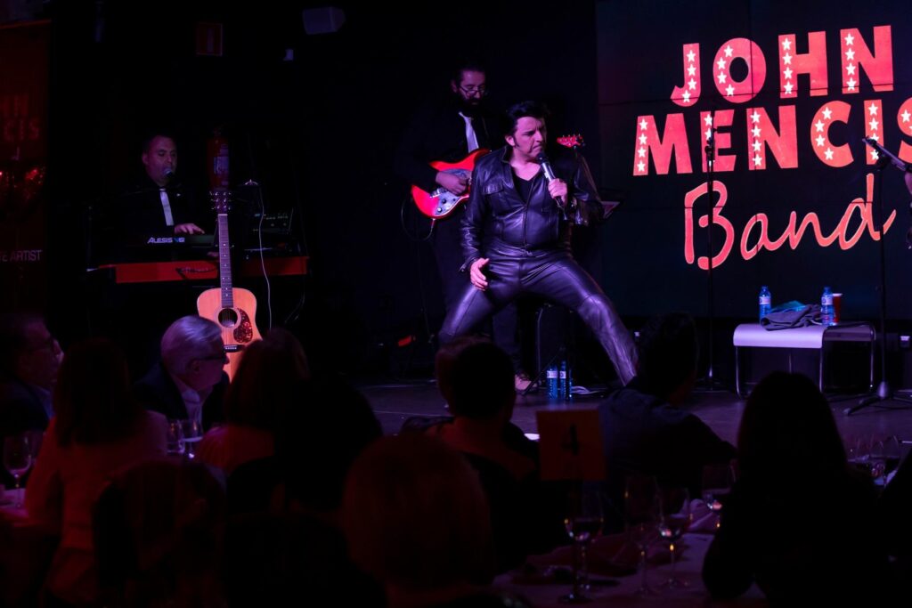 John Mencis Band