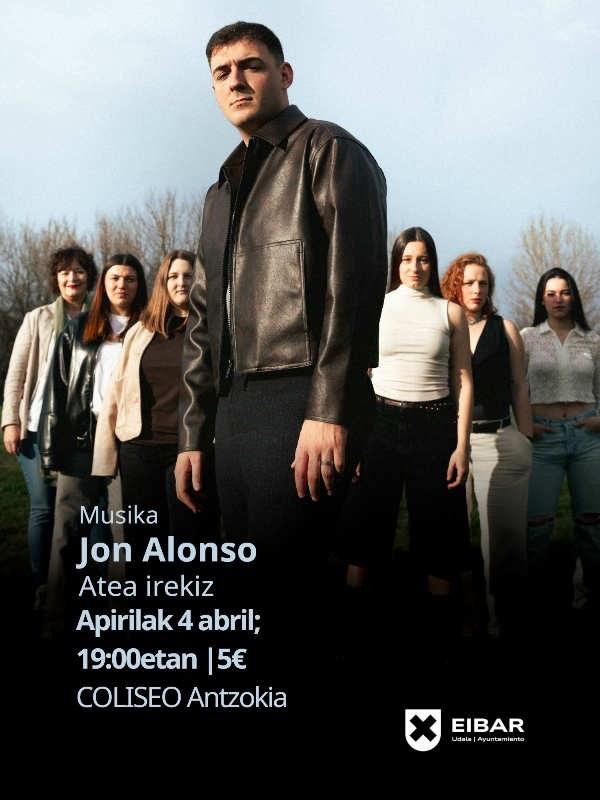 Jon Alonso