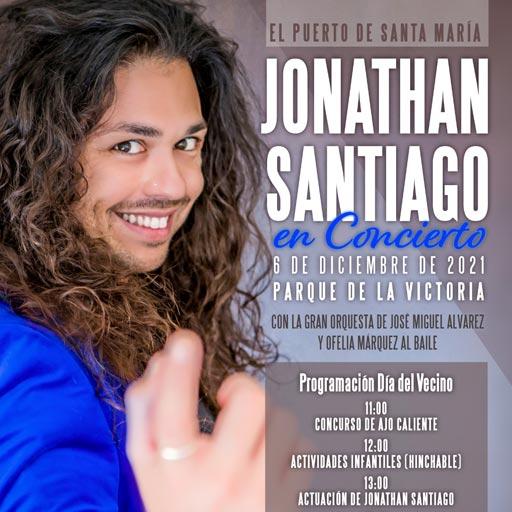 Jonathan Santiago