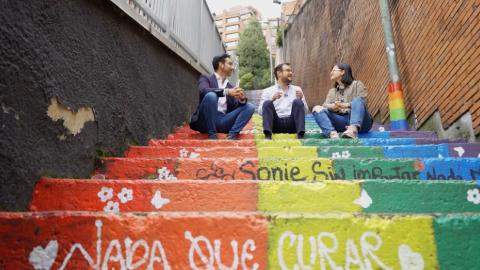 José Manuel Acevedo Real & Alberto Barba Santos