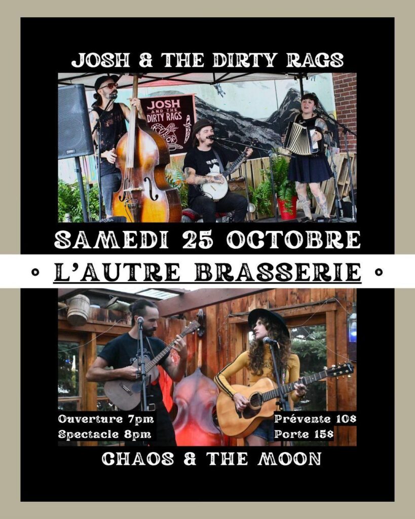 Josh & the Dirty Rags