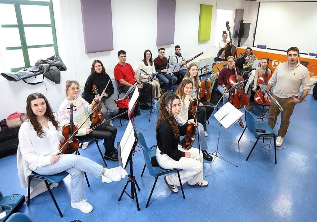 Joven Orquesta Riojana