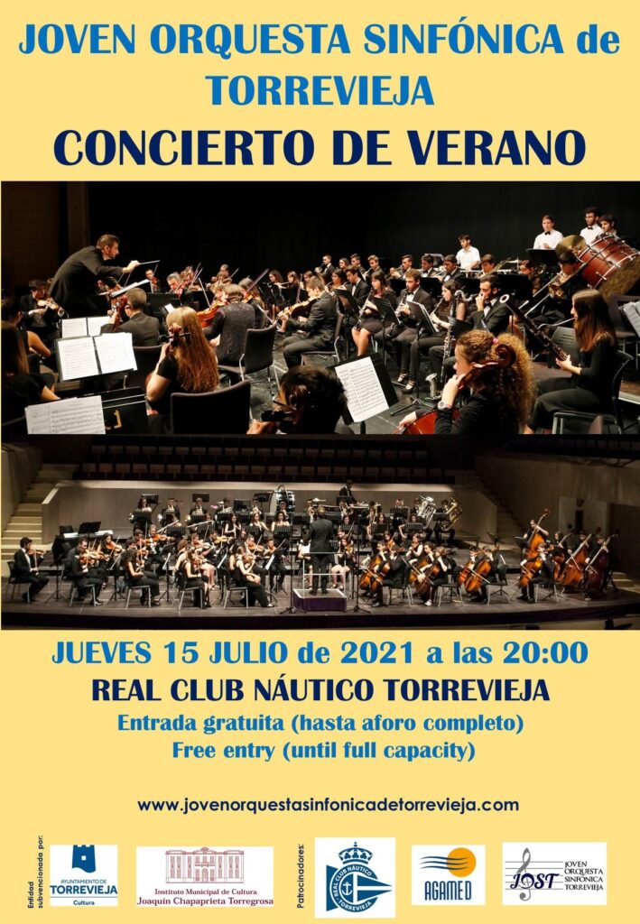 Joven Orquesta Sinfónica de Torrevieja