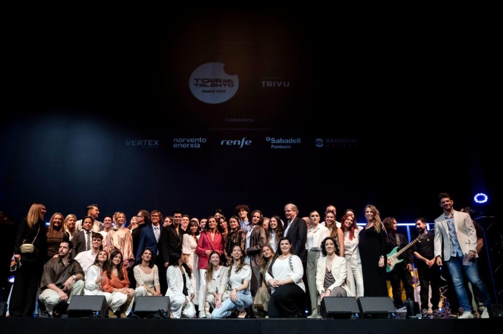 Jóvenes promesas de la lírica (Teatro Real)