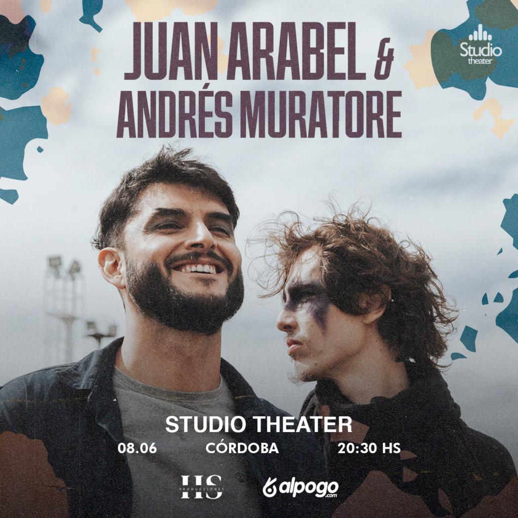 Juan Arabel & Joaquin Galván