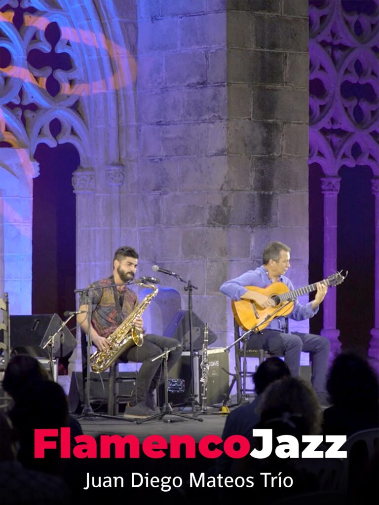 Juan de Dios Mateos y María José Moreno