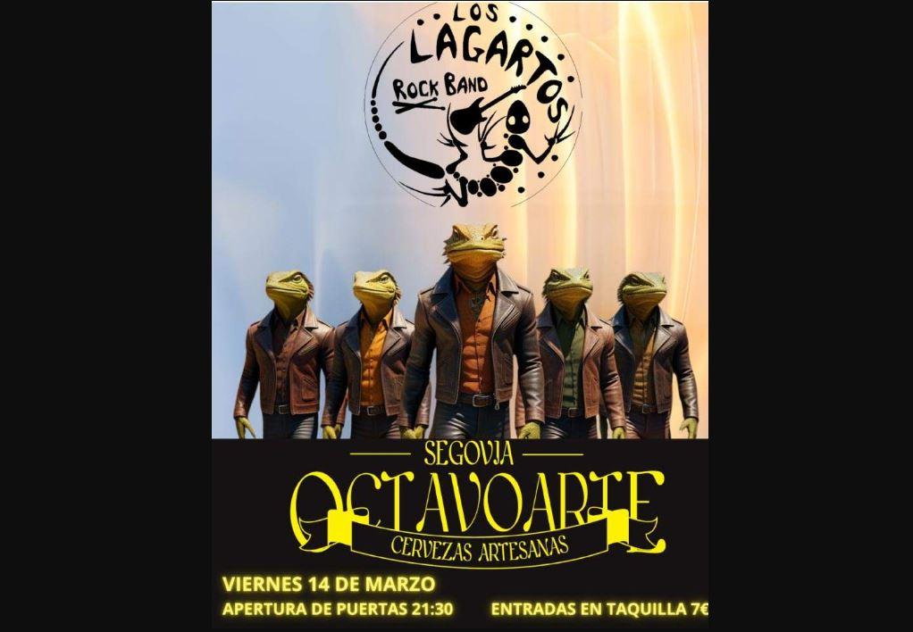 Justicia & Los Lagartos