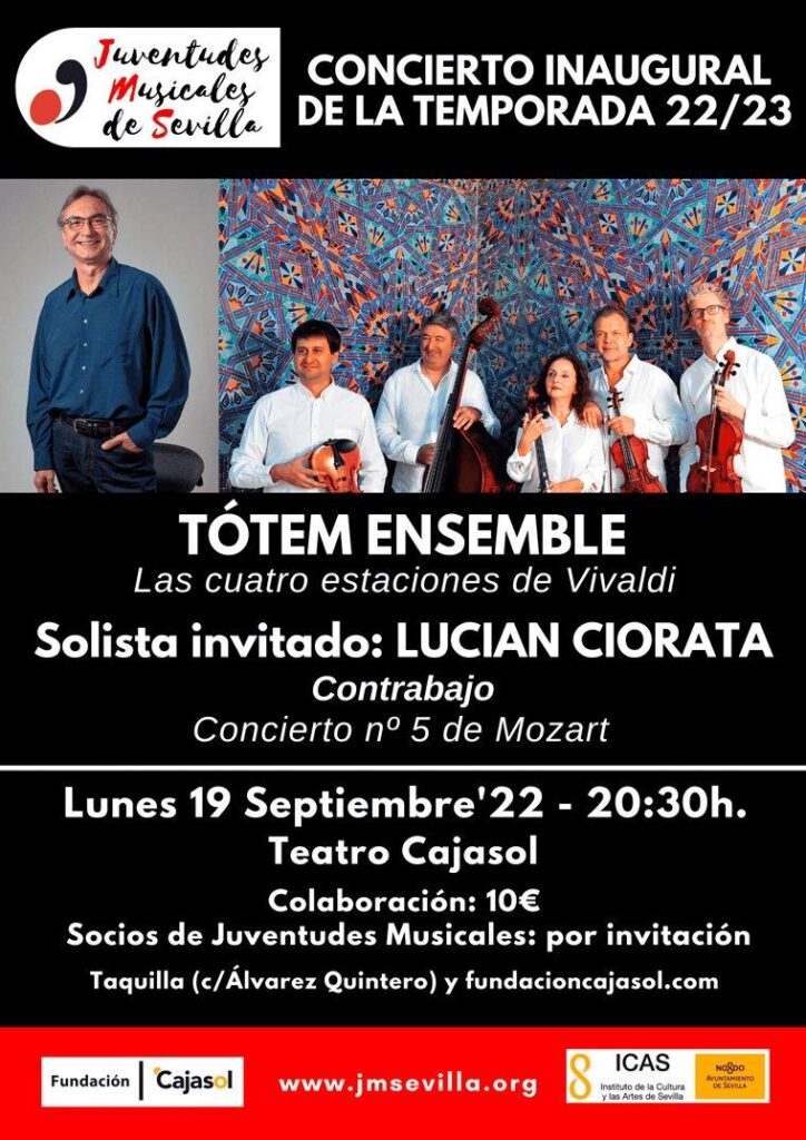 Juventudes Musicales de Sevilla