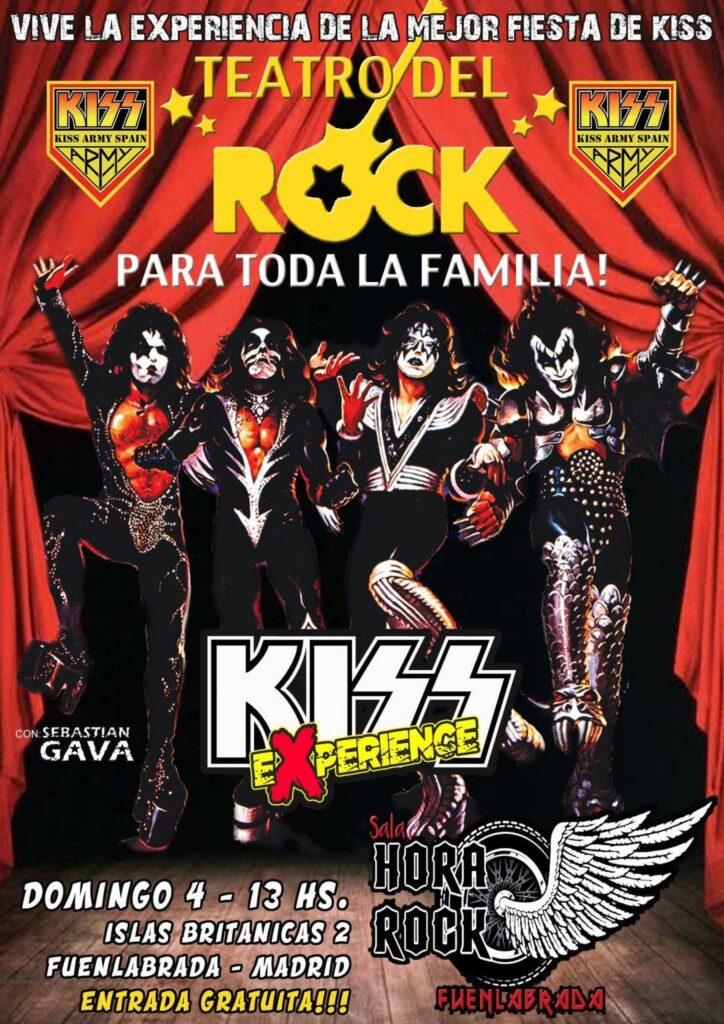 KISS Experience