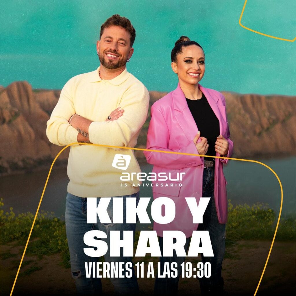 Kiko y Shara