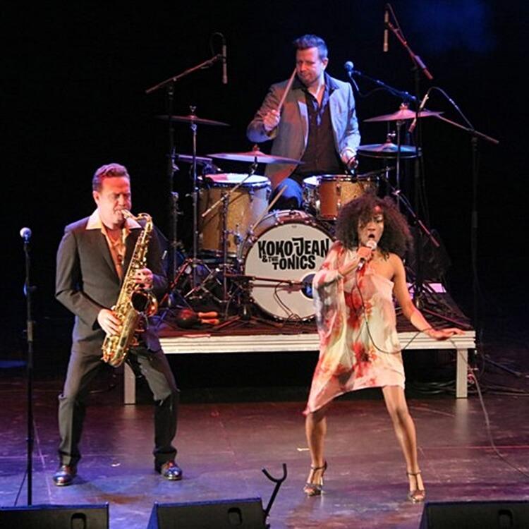 Koko Jean & The Tonics