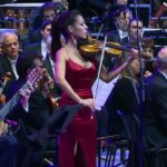 Cartel y entradas de Ksenija Sidorova en Recital en The Arena Océan Village (Algeciras) - Qconciertos