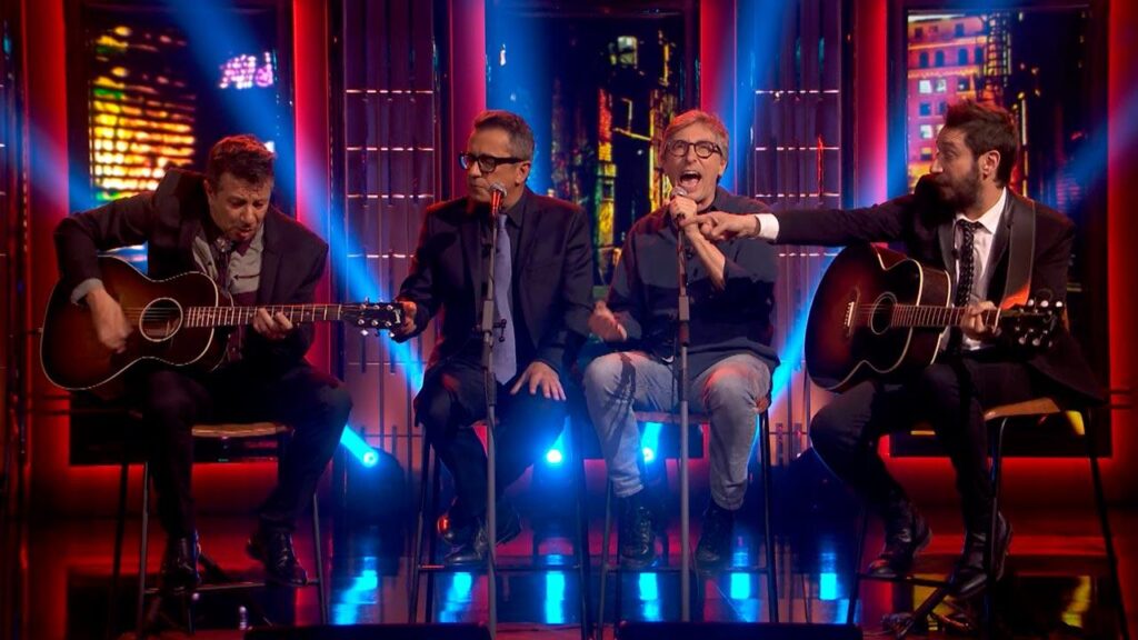 La Banda de Late Motiv