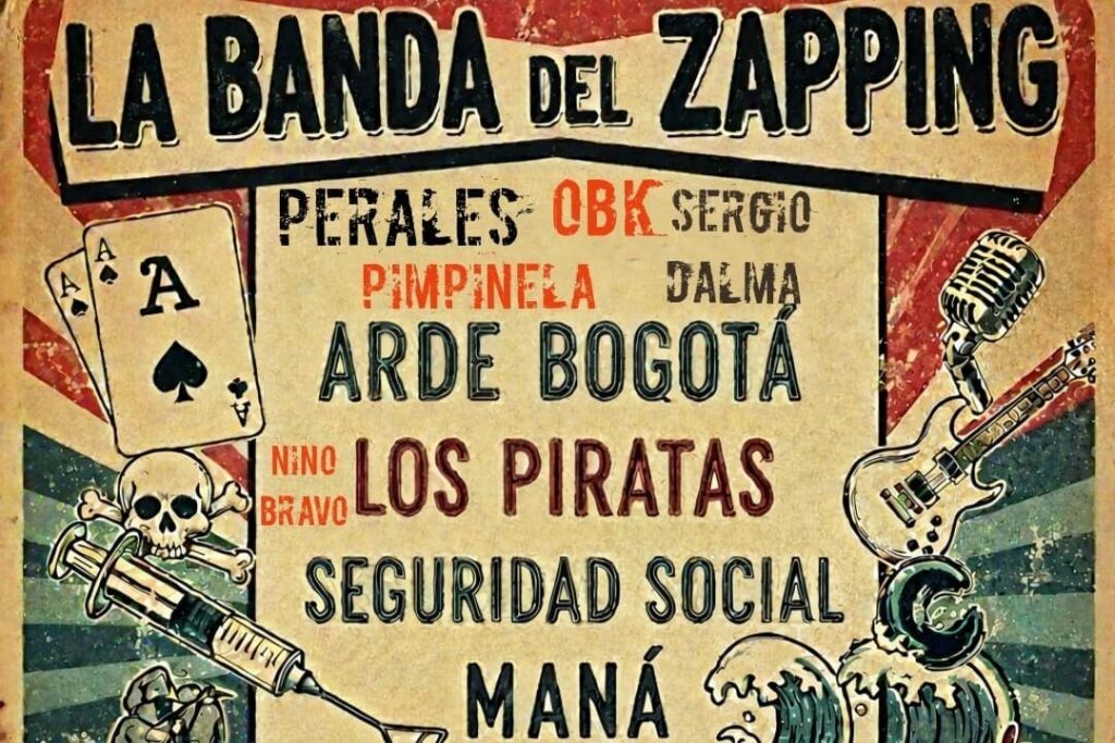 La Banda del Zapping