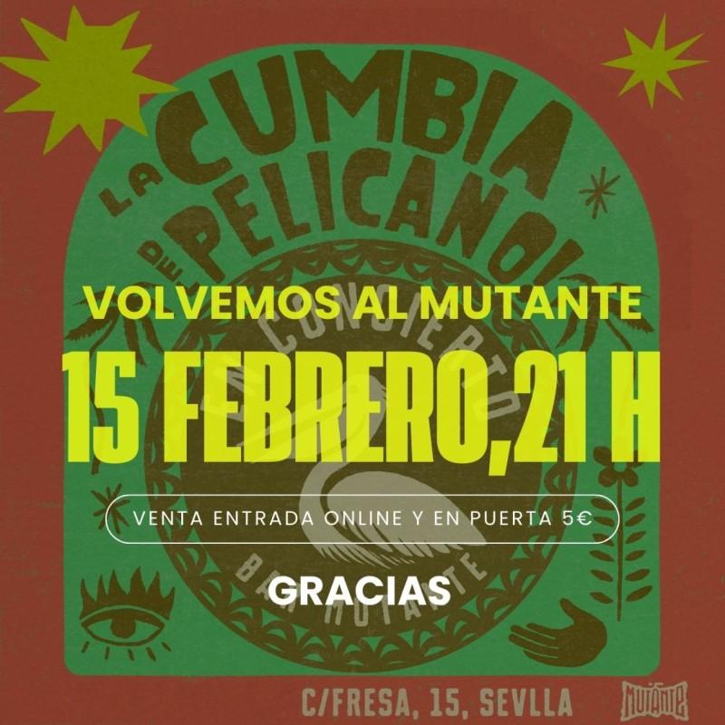 La Cumbia del Pelícano