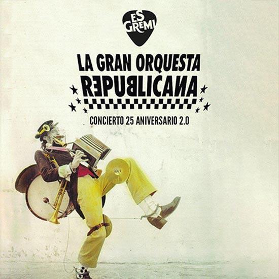 La Gran Orquesta Republicana