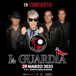 Cartel y entradas de La Guardia en directo en ST. PATRICKS TEATRO (Almendralejo) (Extremadura) - Qconciertos