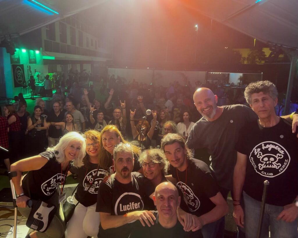 La Hoguera Rock Club Jerez Asociación Rock