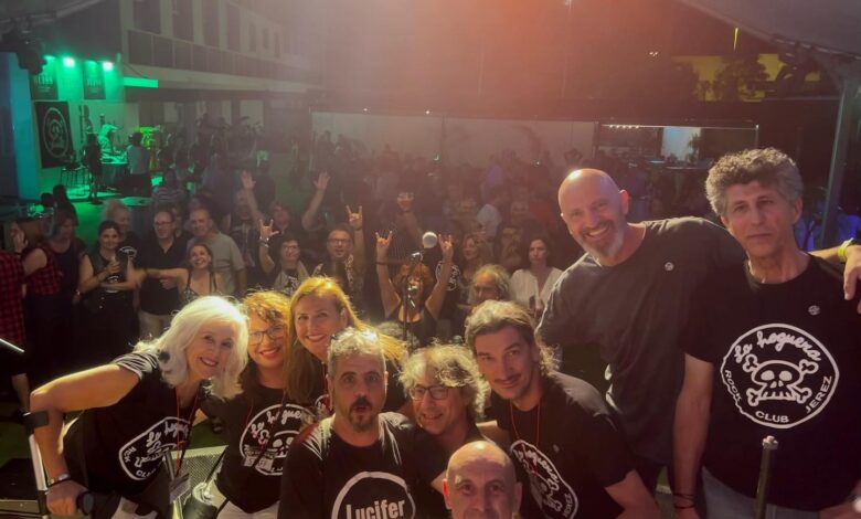 La Hoguera Rock Club Jerez Asociación Rock