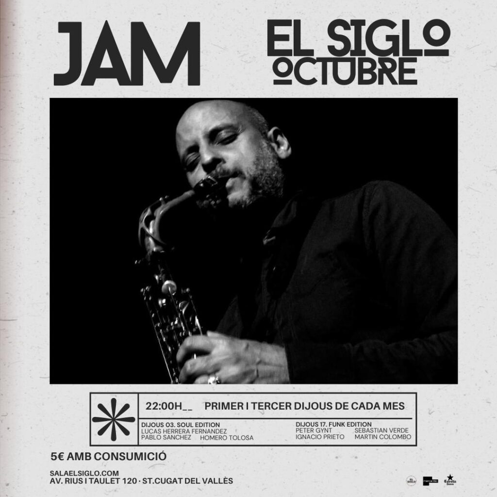 La Jam del Siglo