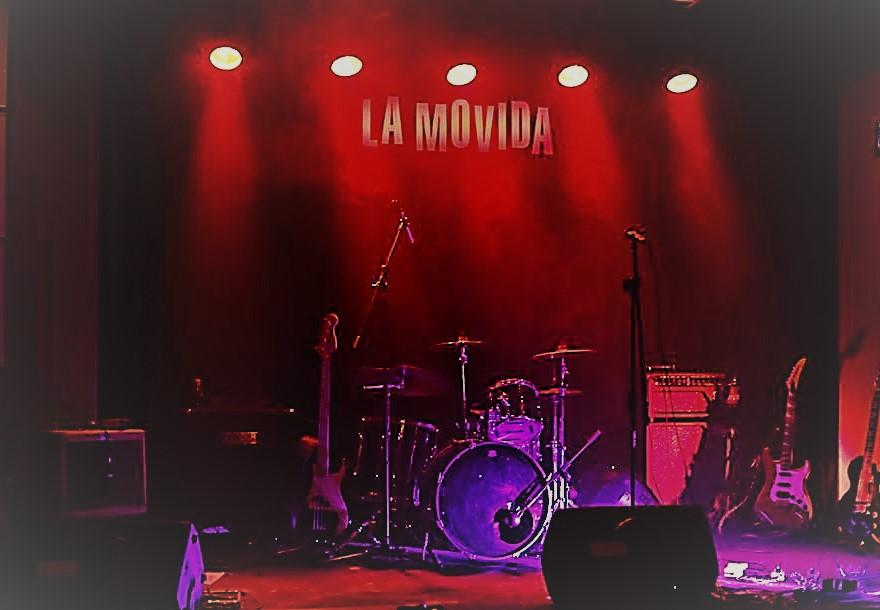 La Movida Valenciana