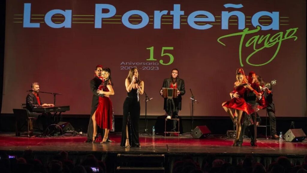 La Porteña Tango
