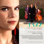 Cartel y entradas de Lara Hoevenaar canta a las grandes mujeres del jazz en Centro cultural Dr. Madrazo (Santander) (Cantabria) - Qconciertos