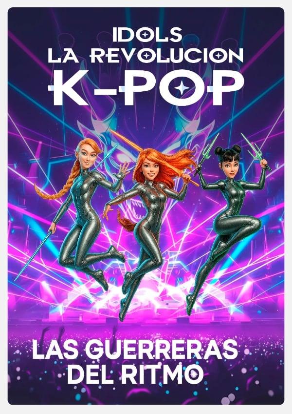 Las Guerreras del Ritmo