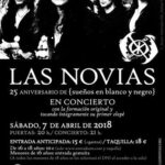 Cartel y entradas de Las Novias + Serch. en Wolf Barcelona (Barcelona) (Barcelona) - Qconciertos