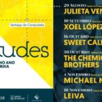Cartel y entradas de Latitudes: Raíz y Movimiento en Auditorio Mpal. de Benalmádena (Málaga) - Qconciertos