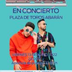 Cartel y entradas de Lérica: Tour Verano Adelantado en Premiere Club Marbella (Málaga) - Qconciertos