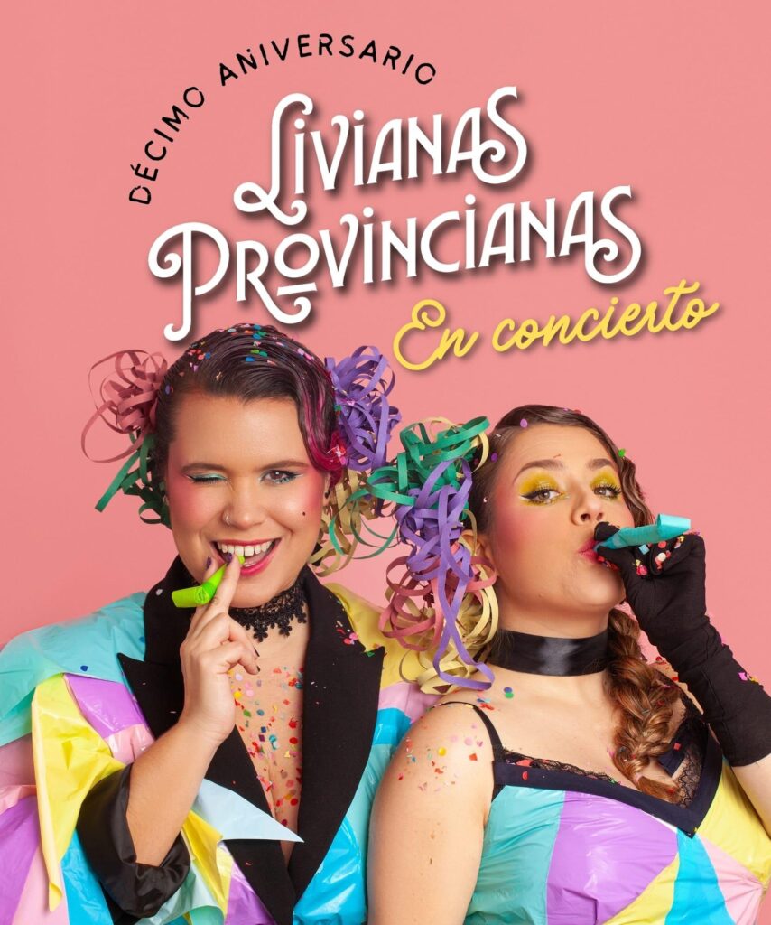 Livianas Provincianas