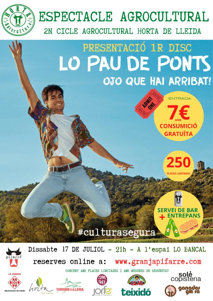 Lo Pau de Ponts