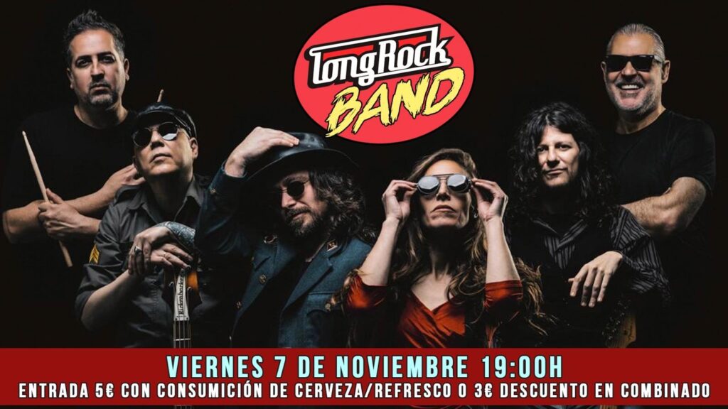 Long Rock Band