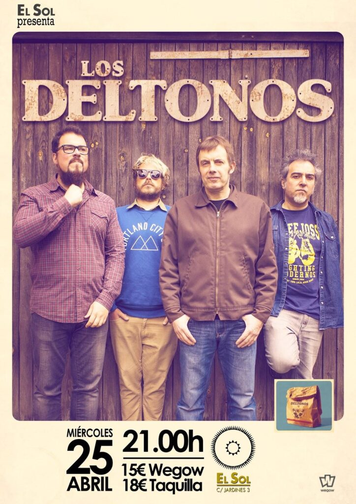 Los DelTonos