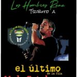 Cartel y entradas de 10 Anniversary – Los Hombre Rana – Tributo a El Último de la Fila en Teatro Florida (Algeciras) - Qconciertos
