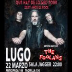 Cartel y entradas de Los Motores en Cuenca en Sala Directo (Cuenca) - Qconciertos