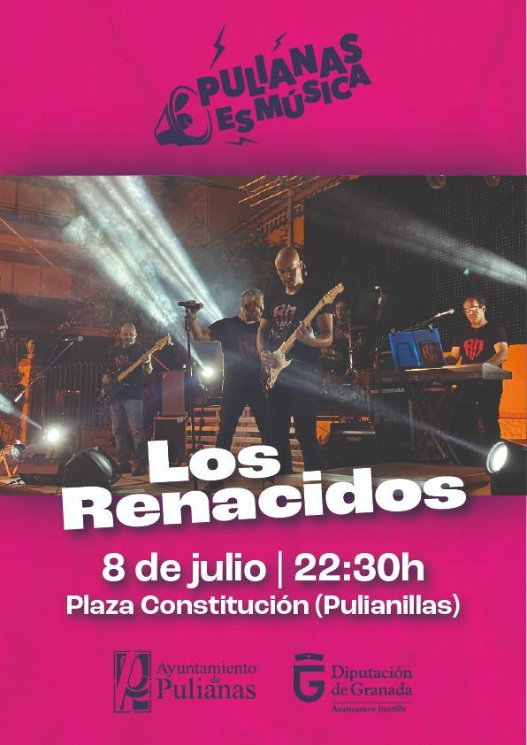 Los Renacidos